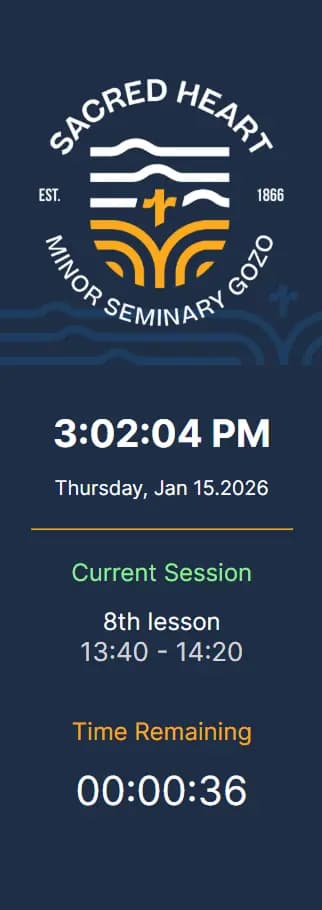 Left Panel Interface