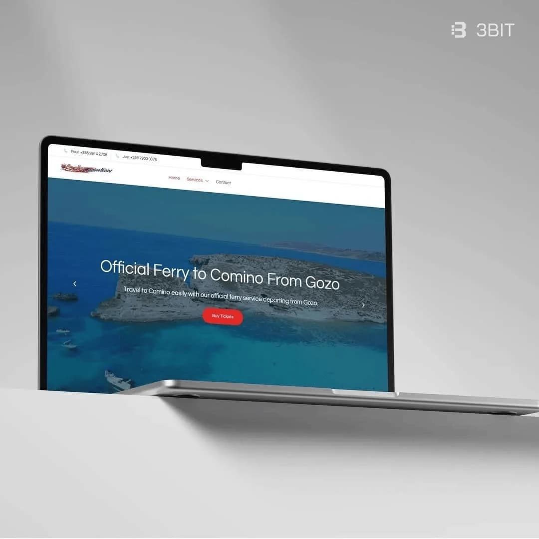 Bella Comino Ferries