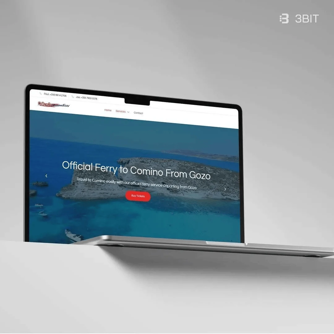 Bella Comino Ferries